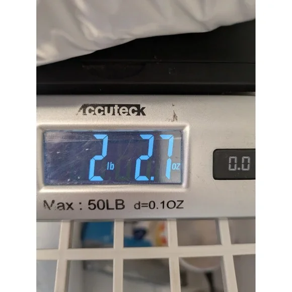 H&M Divided Women's Size S Black and White Checkerboard Faux Fur Zip Up Hoodie - Picture 8 of 9